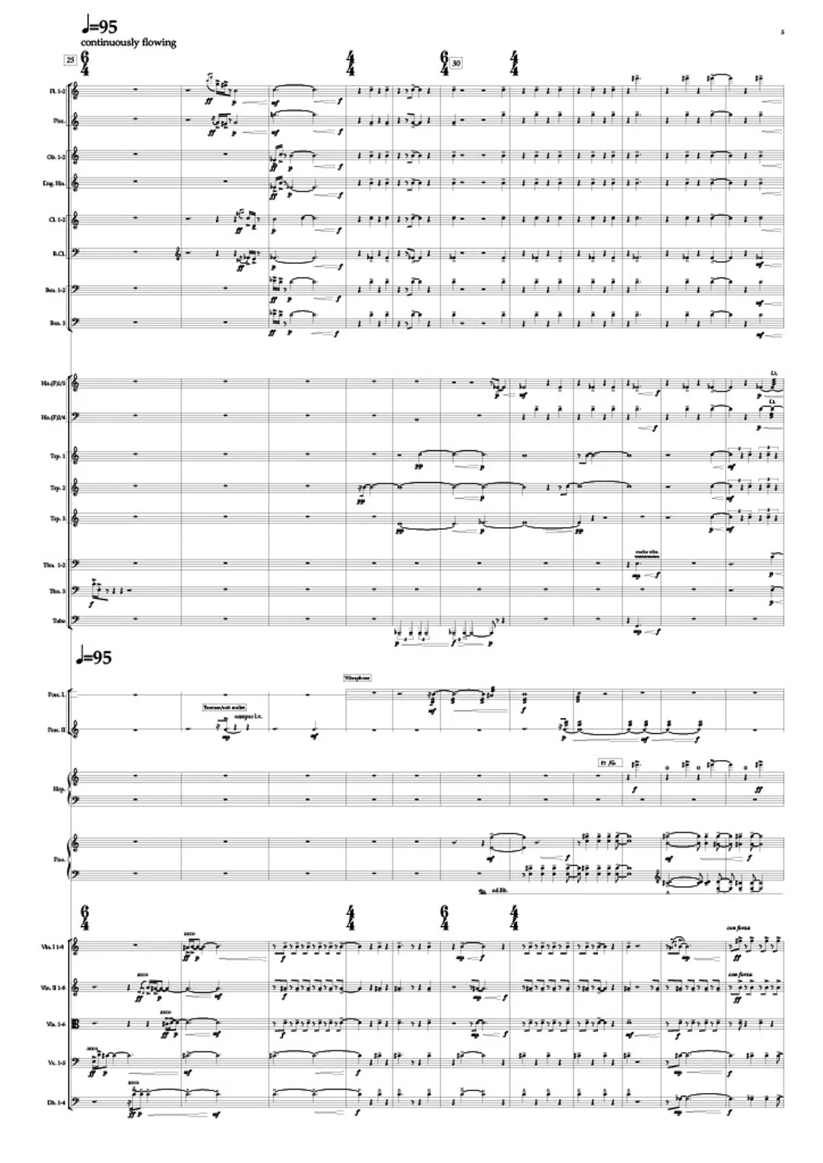 Orchestra Piece 1