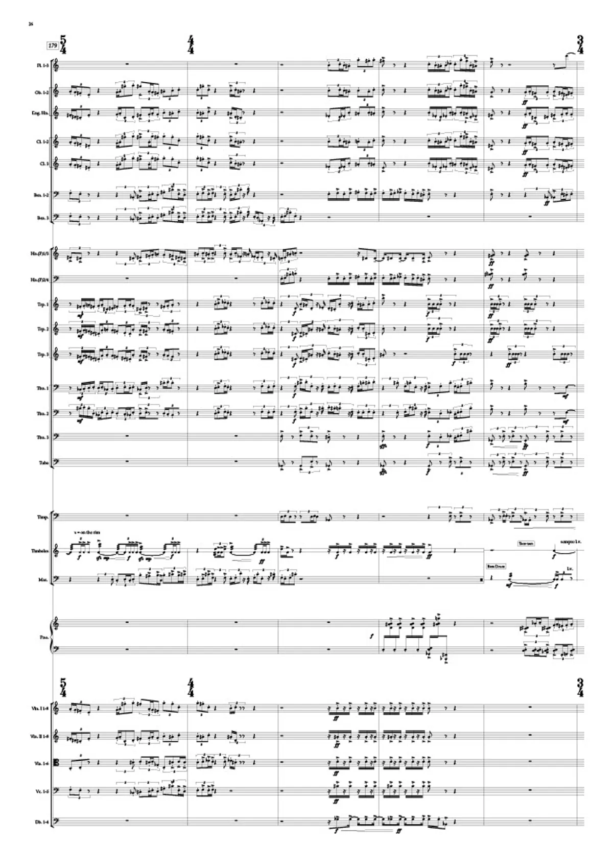 Orchestra Piece 3